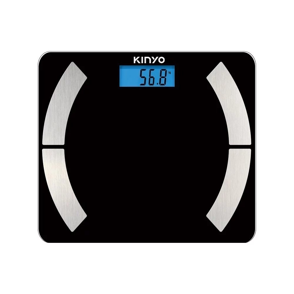 【KINYO】12合1藍牙健康管理 體重計 專屬程式APP連結  體脂計 秤重 體重機 【蘑菇生活家電】-規格圖7