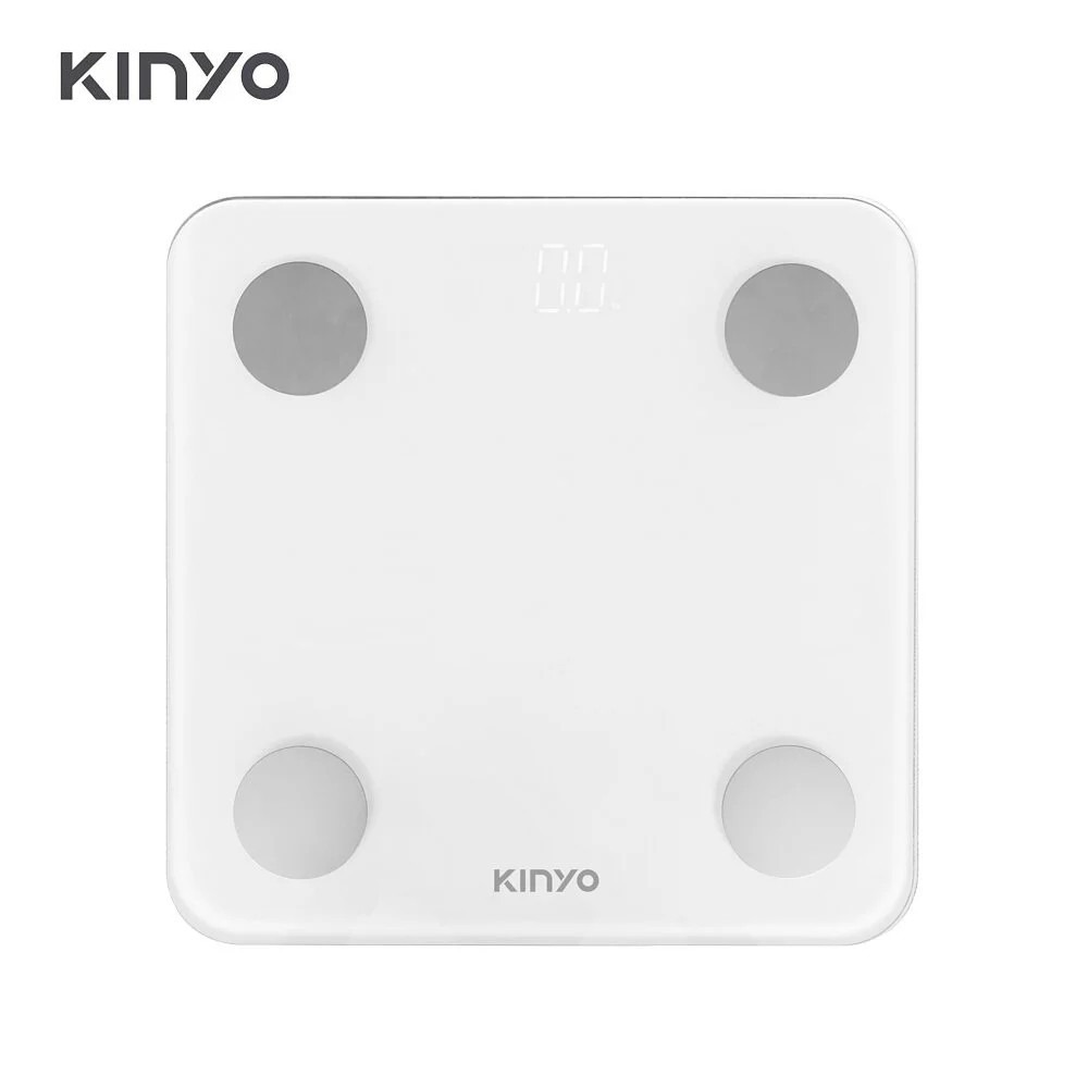 【KINYO】12合1藍牙健康管理 體重計 專屬程式APP連結  體脂計 秤重 體重機 【蘑菇生活家電】-規格圖7