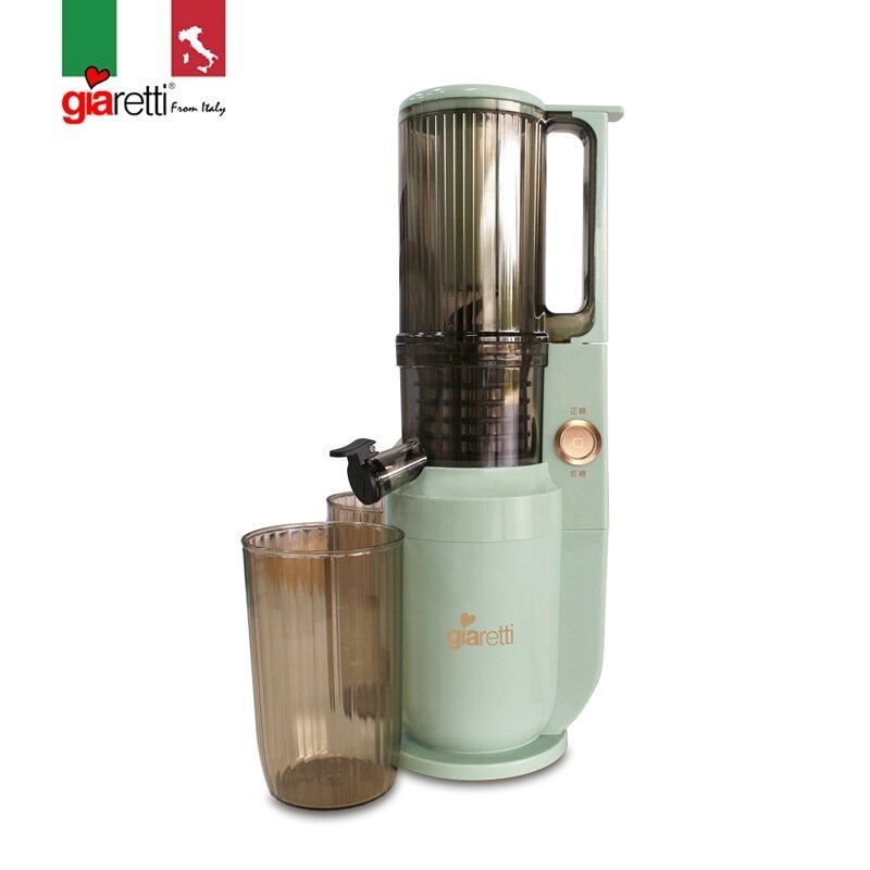 【Giaretti】全新福利品 慢磨蔬果榨汁機 破壁機 GT-SJ108 研磨機 電動果汁機 攪拌機  慢磨機 蔬果機-規格圖11
