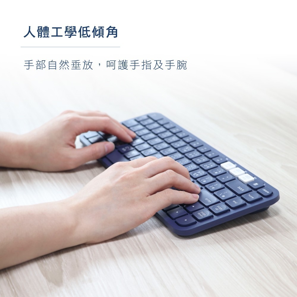 【KINYO】藍牙無線 雙模鍵盤 GKB-360 跨平台鍵盤 無線鍵盤 低噪音鍵盤 免驅動無線鍵盤【蘑菇生活家電】-細節圖5