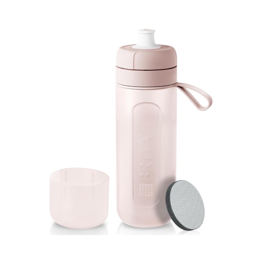 【德國BRITA】Water Filter Bottle FILL &Go 運動濾水瓶 日本購入 隨身瓶【蘑菇生活家電】-規格圖11