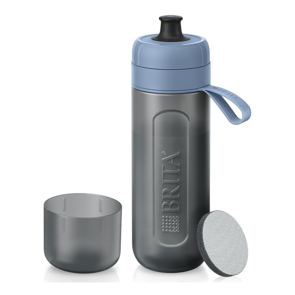 【德國BRITA】Water Filter Bottle FILL &Go 運動濾水瓶 日本購入 隨身瓶【蘑菇生活家電】-規格圖11