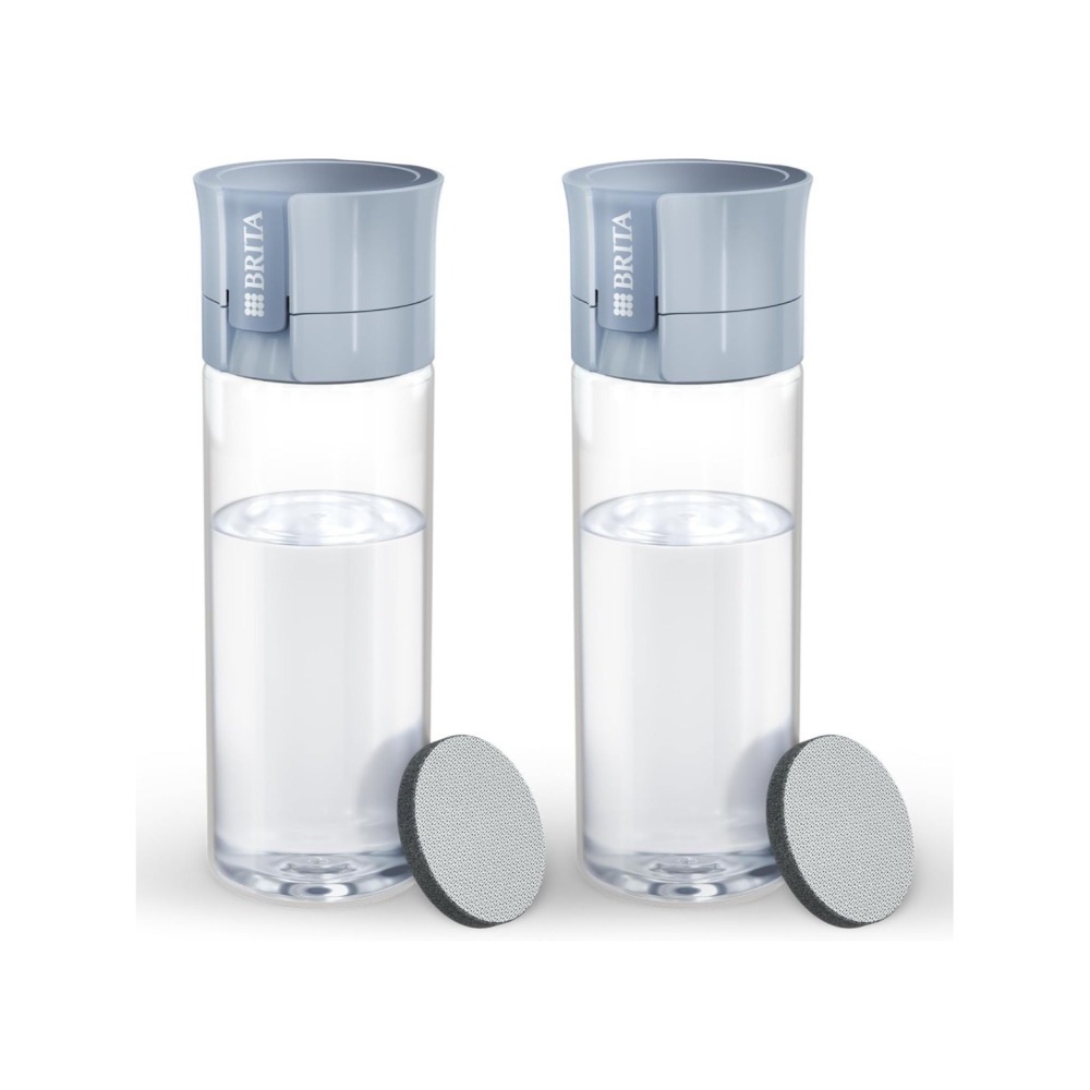 【德國BRITA】Water Filter Bottle FILL &Go 運動濾水瓶 日本購入 隨身瓶【蘑菇生活家電】-細節圖5