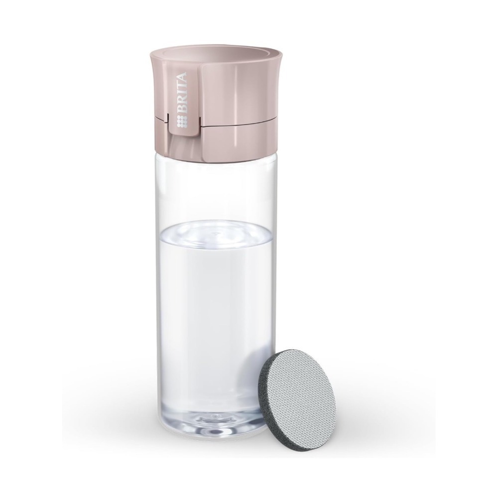 【德國BRITA】Water Filter Bottle FILL &Go 運動濾水瓶 日本購入 隨身瓶【蘑菇生活家電】-規格圖10