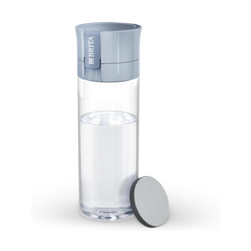 【德國BRITA】Water Filter Bottle FILL &Go 運動濾水瓶 日本購入 隨身瓶【蘑菇生活家電】-規格圖10