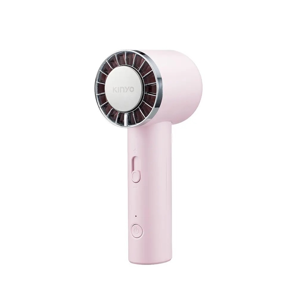 【KINYO】冰旋風 充電風扇  Type C風扇 手持風扇 手持小風扇 製冷降溫 隨身風扇 蘑菇生活家電-規格圖11
