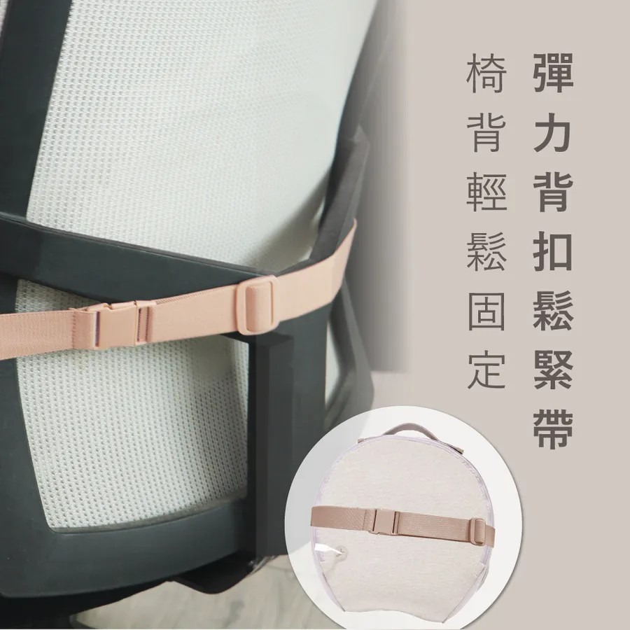 【KINYO】敲舒服 揉搥按摩靠墊 IAM-2708 電動靠墊 熱敷按摩靠墊 腰背放鬆神器 肩頸按摩器【蘑菇生活家電】-細節圖7