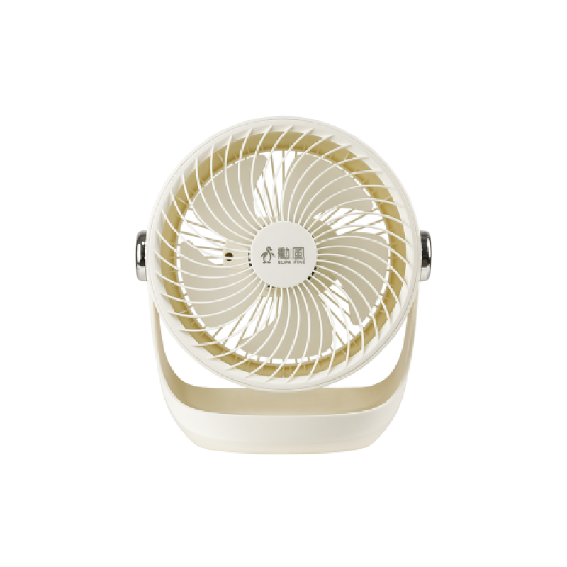 【勳風】7吋 DC循環桌扇 HFB-S0906 8吋 遙控風扇 桌扇 遙控 USB電風扇 DC電扇【蘑菇生活家電】-細節圖9