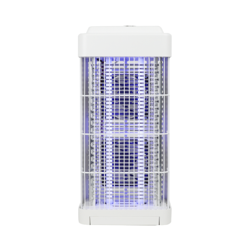 【勳風】雙燈管 吸入電擊捕蚊燈 DHF-S2188 可外接 USB行動電源  吸入式捕蚊燈 戶外露營滅蚊【蘑菇生活家電】-細節圖10