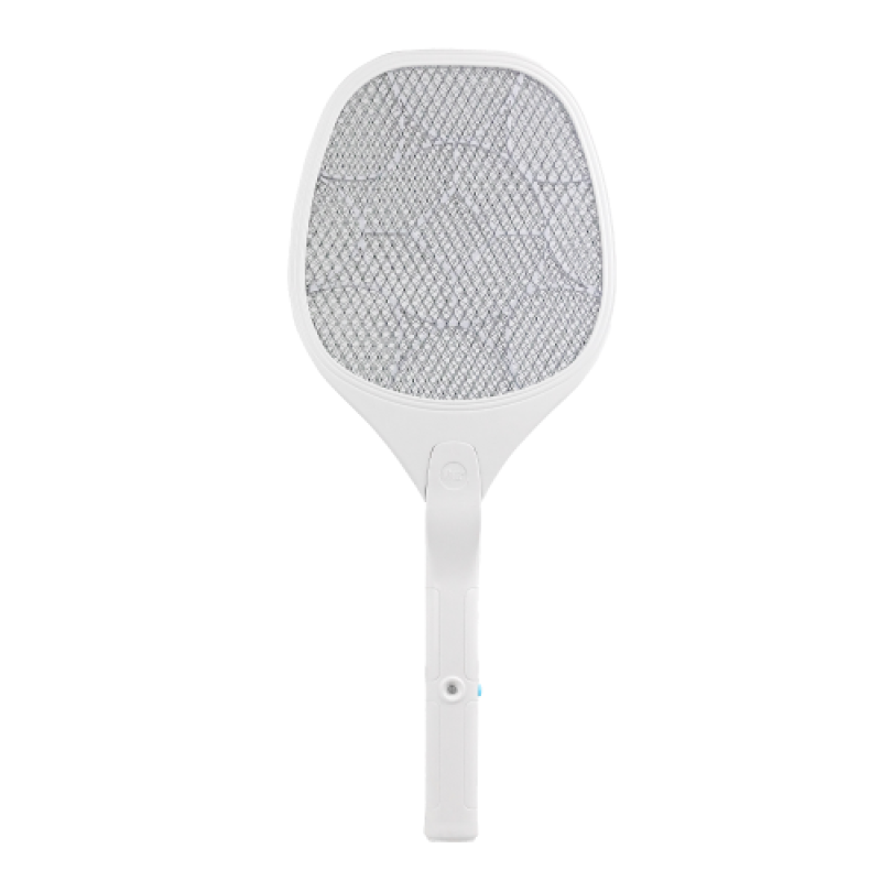 【勳風】S握把三層網電蚊拍 HFD-S788A 三層網面不漏抓 小黑蚊 蟑螂 果蠅超強電網 LED照明燈【蘑菇生活家電】-細節圖10