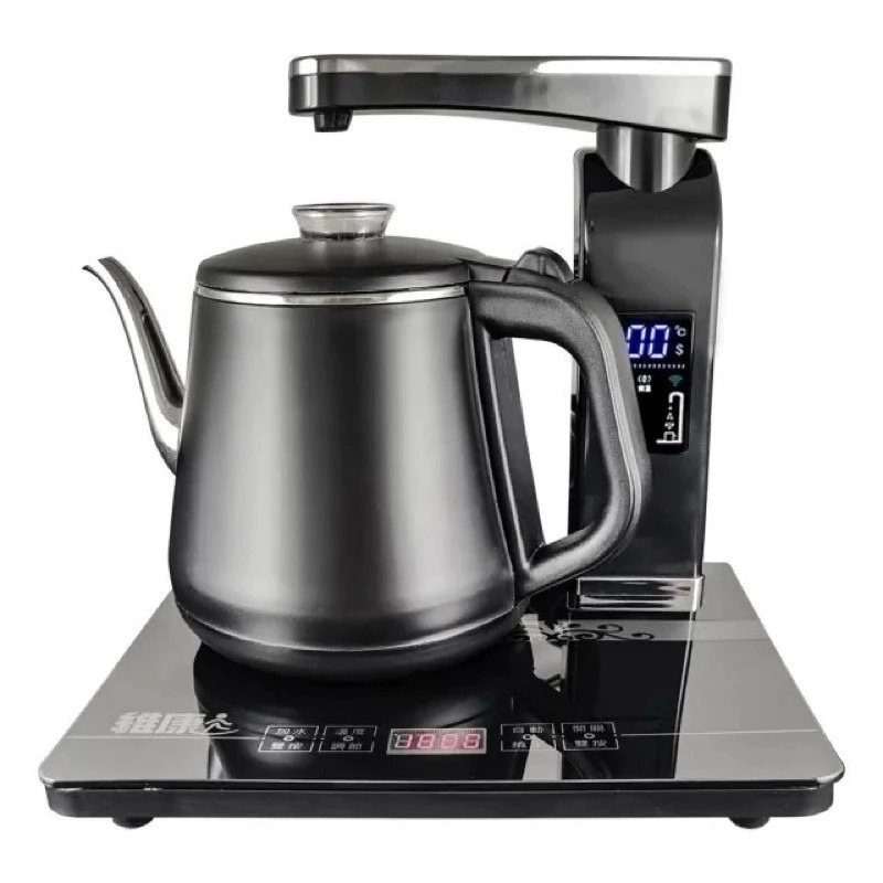 【維康】免運優惠中 微電腦 1L 自動補水 泡茶機 WK-1070 內附遙控器 雙層防燙 304不鏽鋼 【蘑菇生活家電】-規格圖7