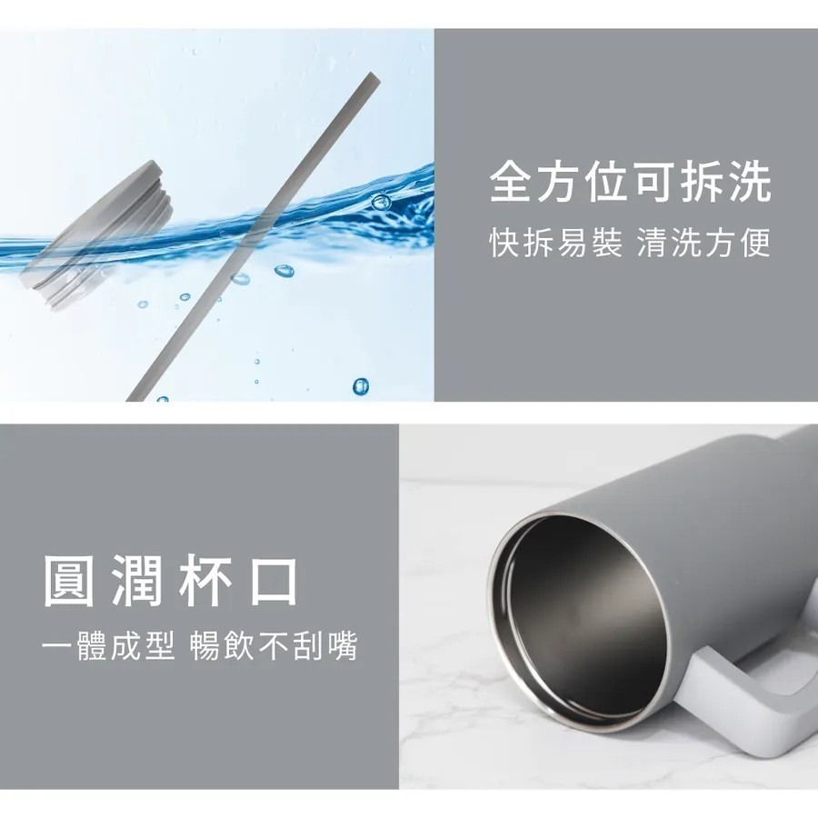 【KINYO】不鏽鋼大容量保溫杯1.2L KIM-3025 辦公必備 車用杯架 24H保冷6H保溫冰壩杯 蘑菇生活家電-細節圖10