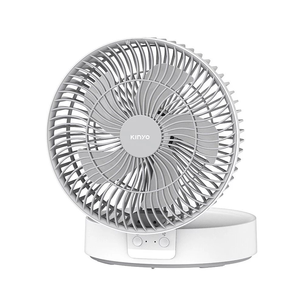 【KINYO】摺疊桌掛三用扇  UF-8625-細節圖2