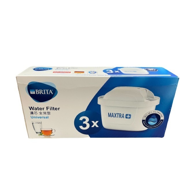 【德國BRITA】MAXTRA Plus 濾芯 -全效型 高效除氯濾心 原廠公司貨 德國製造【蘑菇生活家電】-細節圖3