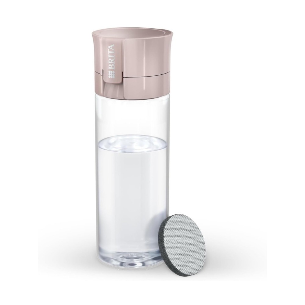 【德國BRITA】Water Filter Bottle FILL &Go運動濾水瓶 日本購入 隨身瓶【蘑菇生活家電】-規格圖10