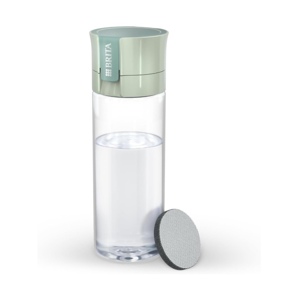 【德國BRITA】Water Filter Bottle FILL &Go運動濾水瓶 日本購入 隨身瓶【蘑菇生活家電】-規格圖10