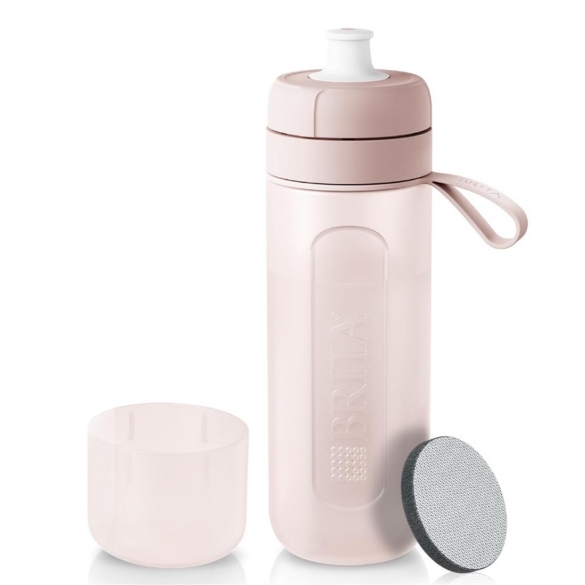 【德國BRITA】Water Filter Bottle FILL &Go運動濾水瓶 日本購入 隨身瓶【蘑菇生活家電】-規格圖10