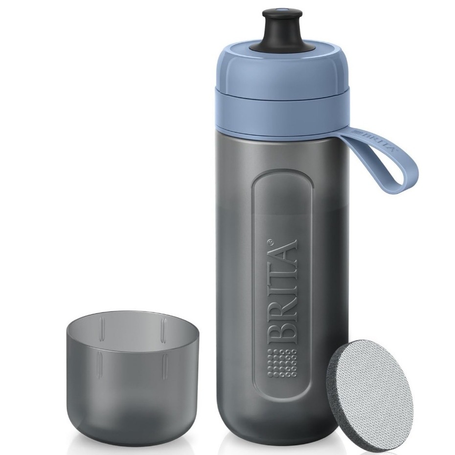 【德國BRITA】Water Filter Bottle FILL &Go運動濾水瓶 日本購入 隨身瓶【蘑菇生活家電】-規格圖10