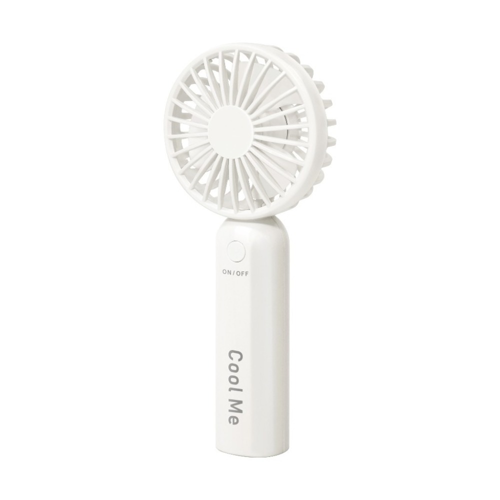 【Dr.AV聖岡科技】COOL ME 手持冷風扇 FS-251 USB充電 迷你輕量風扇 BSMI認證 隨身風扇推薦-細節圖2