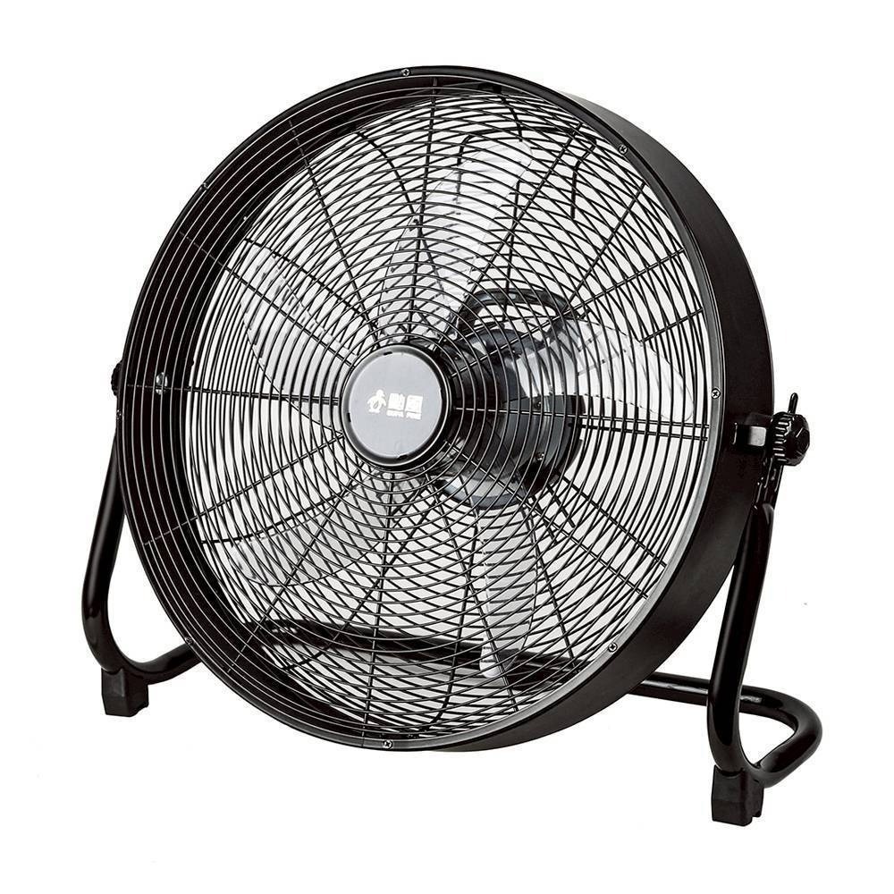 【勳風】16吋 DC直流變頻雙電壓循環扇 HFB-S0816｜USB可接行動電源 靜音強風 節能首選【蘑菇生活家電】-細節圖2