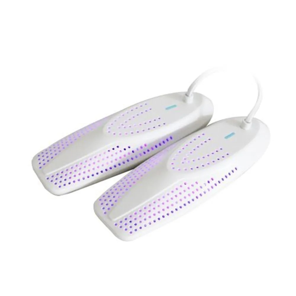 【7-ELEVEN 門市團購】【勳風】UV-LED紫光抑菌烘鞋機 定時除濕烘鞋器 (HFH-K9666)-細節圖3