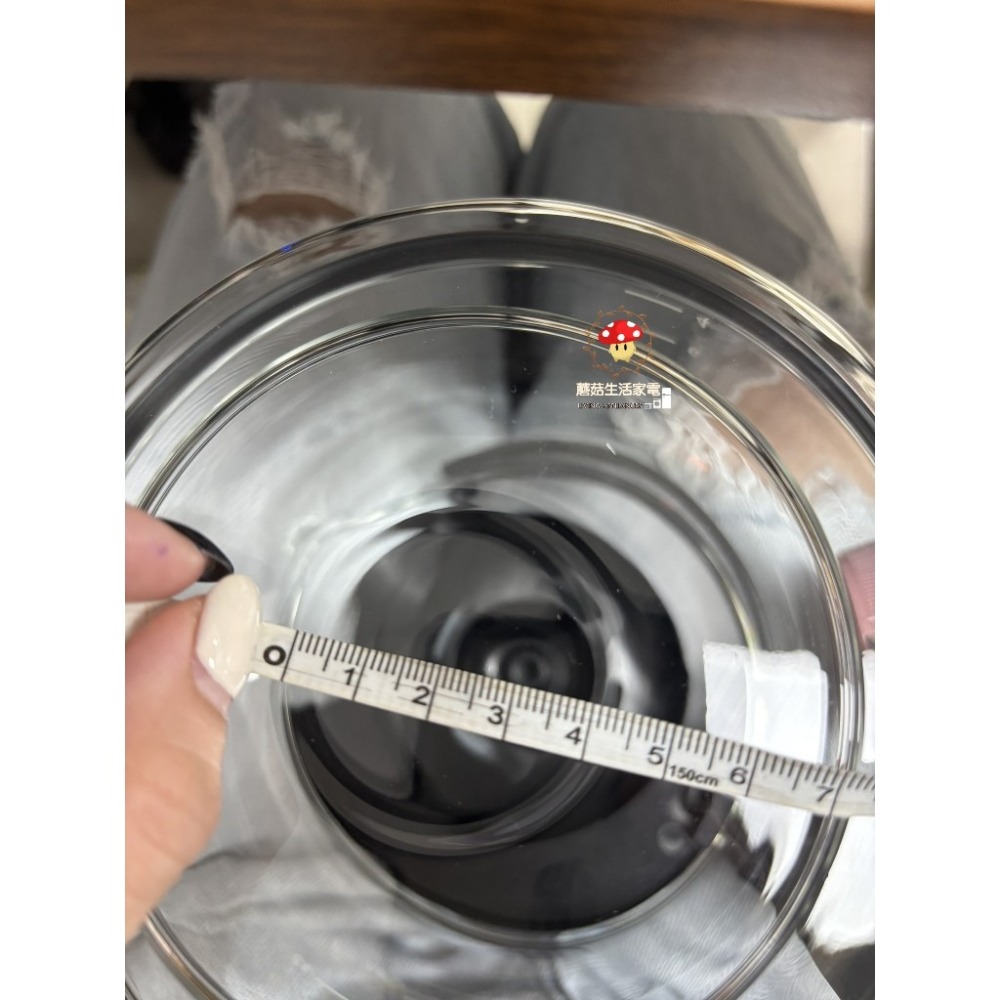 【東元】 全自動研磨咖啡機 專用咖啡壺 玻璃壺 美式咖啡壺10- 12人份【蘑菇生活家電】-細節圖4