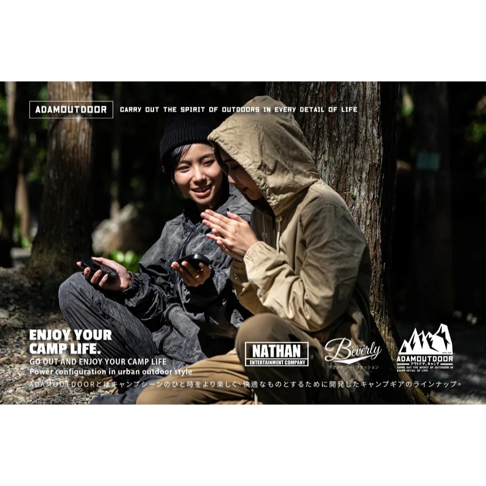 【ADAMOUTDOOR】USB充電式掌心暖爐 雙面加熱 四段溫控 暖手寶 暖蛋 交換禮物 登山 露營【蘑菇生活家電】-細節圖2