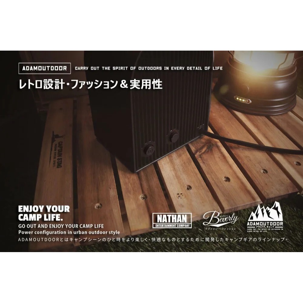 【ADAMOUTDOOR】戶外陶瓷電暖爐 附贈收納袋 PTC陶瓷瞬間價熱 安全傾倒開關 電暖器 露營【蘑菇生活家電】-細節圖8