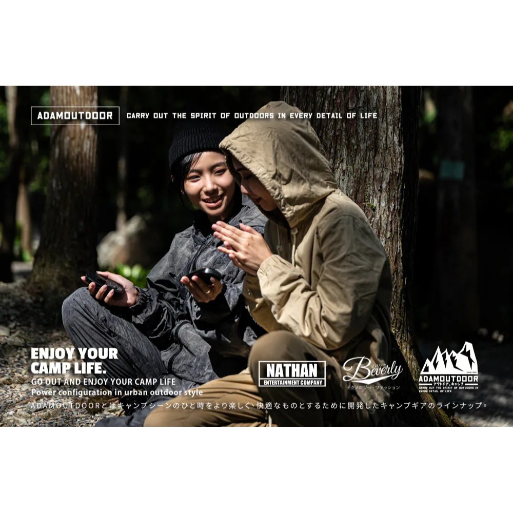 【ADAM OUTDOOR】充電式磁吸雙入組 可拆分 暖蛋 雙面加熱 三段 暖手寶 暖爐 露營 交換禮物【蘑菇生活家電】-細節圖2