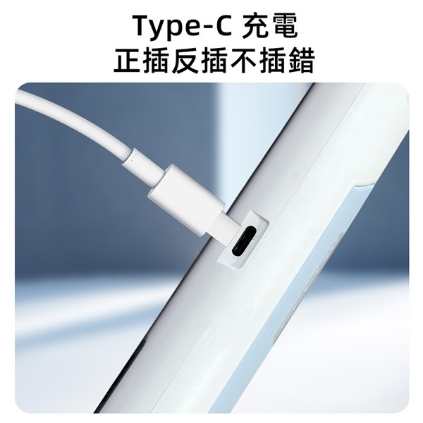 【蘑菇生活家電】*安寶 *充電式三層網電蚊拍  強力電擊 電量顯示 LED燈照明  AB-9922【內附18650電池】-細節圖8