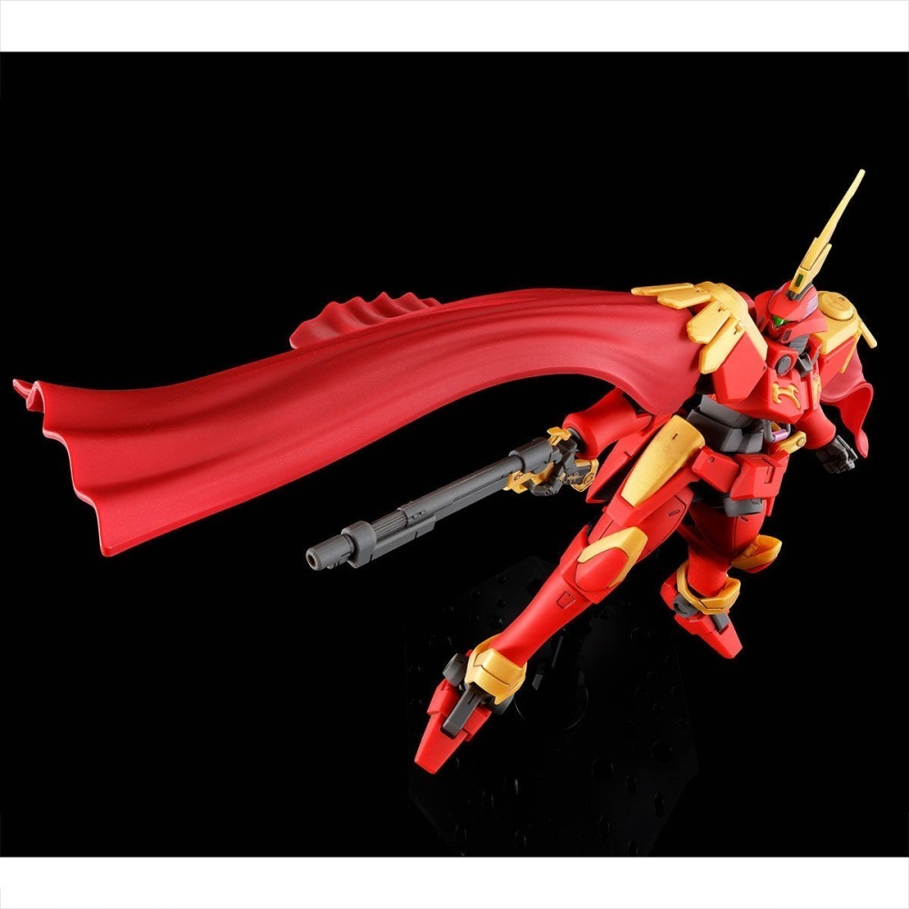 PB HG HGAC 1/144 LEO-S 萬代 鋼彈W 里歐S 星屑三騎士-細節圖2