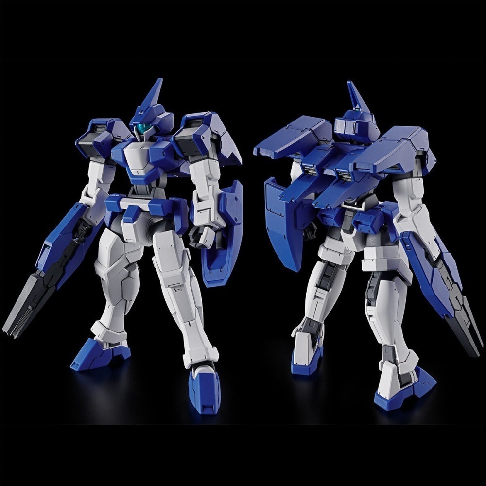 HG 1/144 GENOACE O CUSTOM-細節圖2