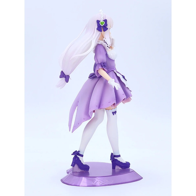 FuRyu TENITOL Re:從零開始的異世界生活 愛蜜莉雅 夢幻女僕 夢幻可愛女僕-細節圖5