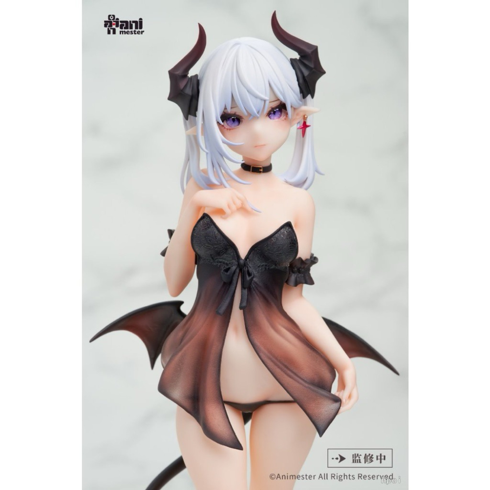 大漫匠 Animester 小惡魔 莉莉絲 Lilith 追視眼 1/6 PVC 模型-細節圖2