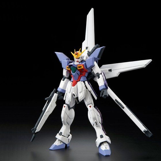 5月預購 PB MG 1/100 GUNDAM X UNIT 3 鋼彈X 3號機-細節圖2
