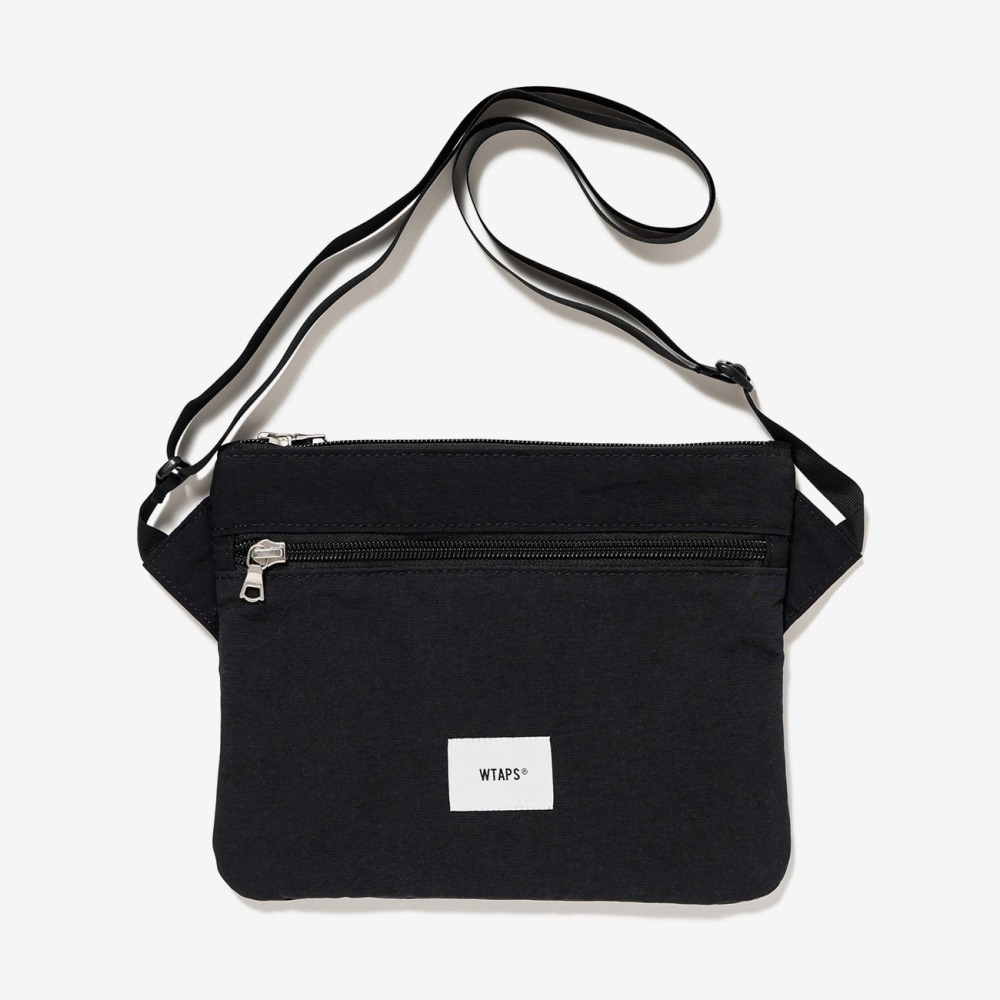 全新現貨 WTAPS 24SS SLING / POUCHI / NYLON-細節圖2