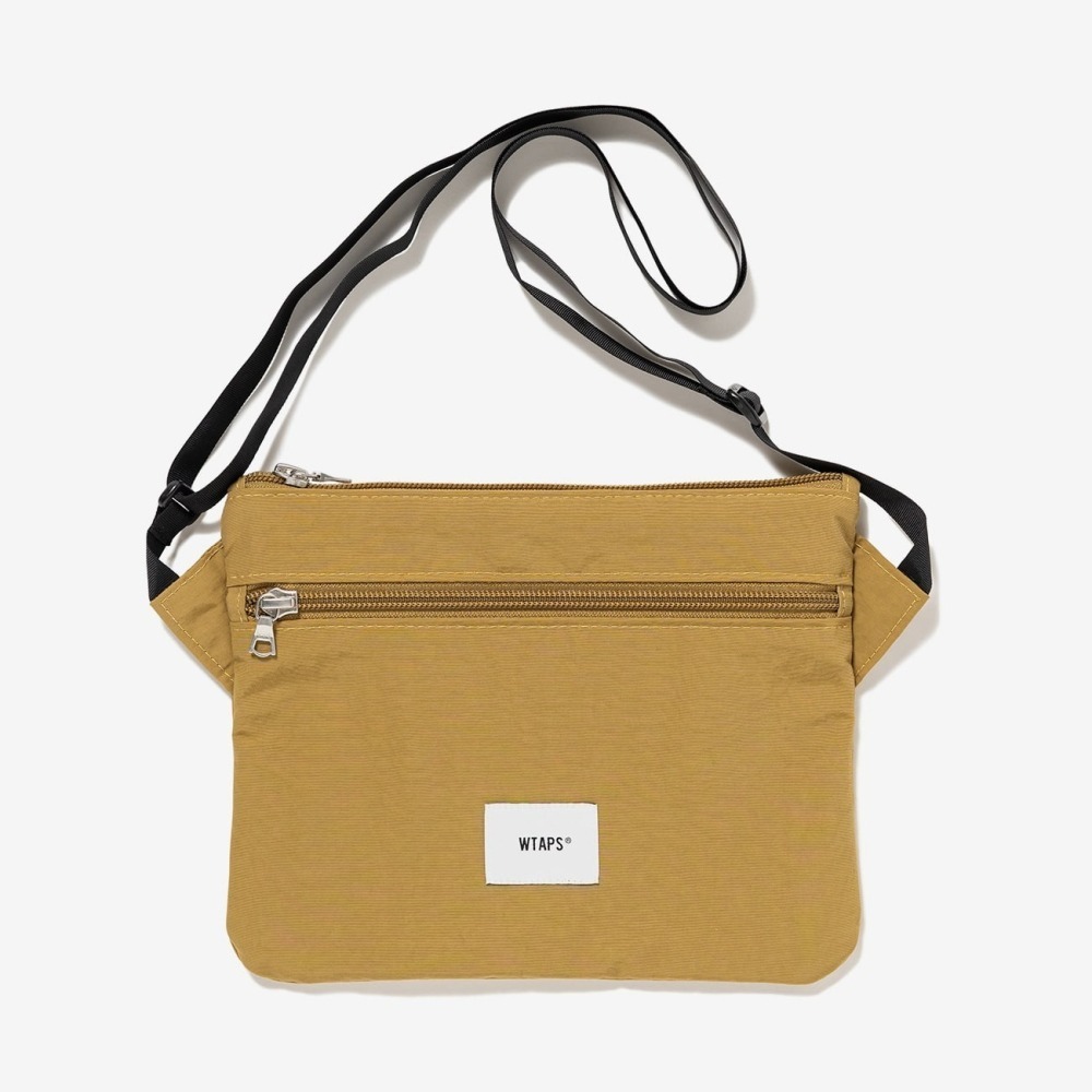 全新現貨 WTAPS 24SS SLING / POUCHI / NYLON-細節圖3