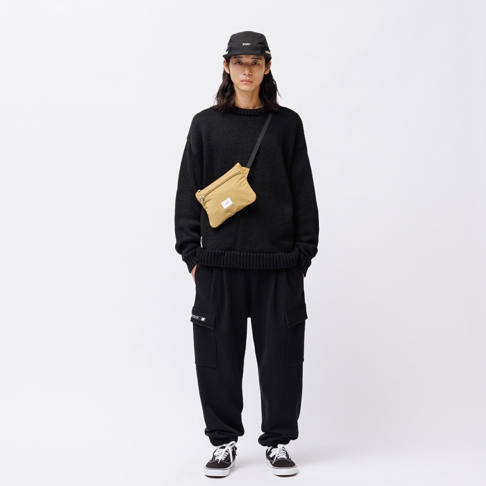全新現貨 WTAPS 24SS SLING / POUCHI / NYLON-細節圖4
