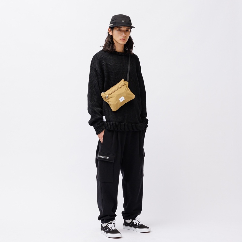 全新現貨 WTAPS 24SS SLING / POUCHI / NYLON-細節圖5