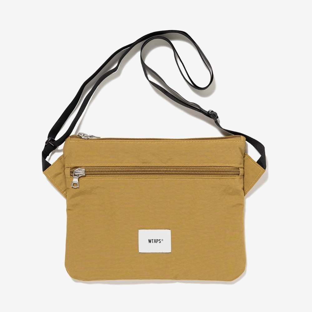 全新現貨 WTAPS 24SS SLING / POUCHI / NYLON-規格圖6