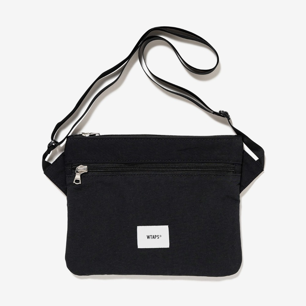 全新現貨 WTAPS 24SS SLING / POUCHI / NYLON-規格圖6