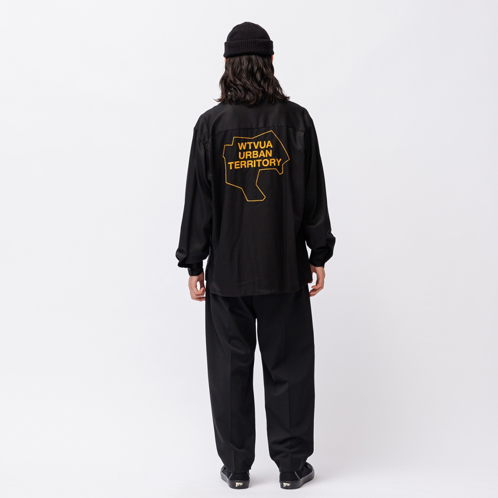 全新現貨 WTAPS 24SS EW / LS / LYOCELL. TWILL-細節圖2