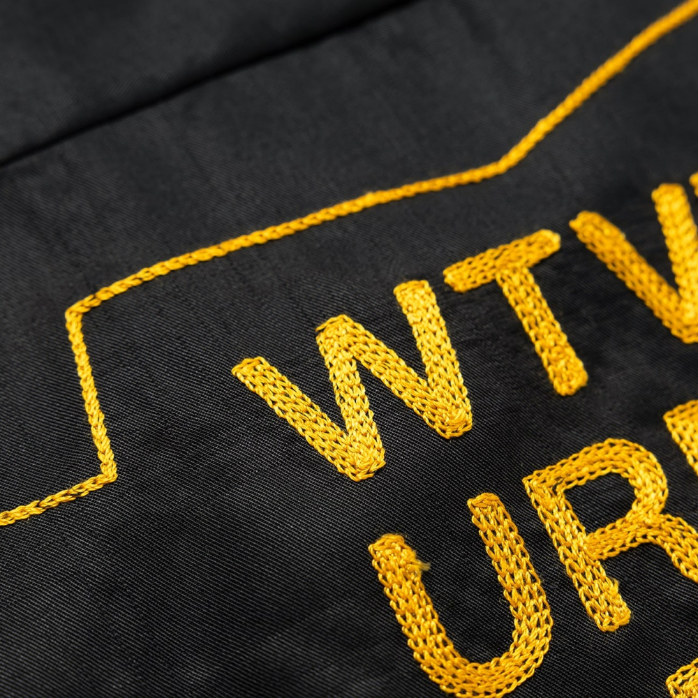 全新現貨 WTAPS 24SS EW / LS / LYOCELL. TWILL-細節圖4