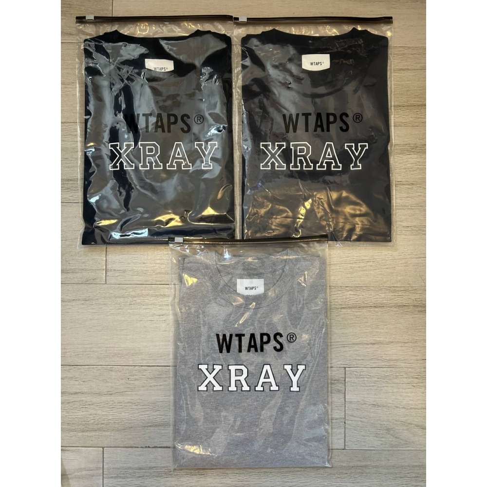 全新現貨 WTAPS 24SS ACADEMY / SS / COTTON-細節圖6