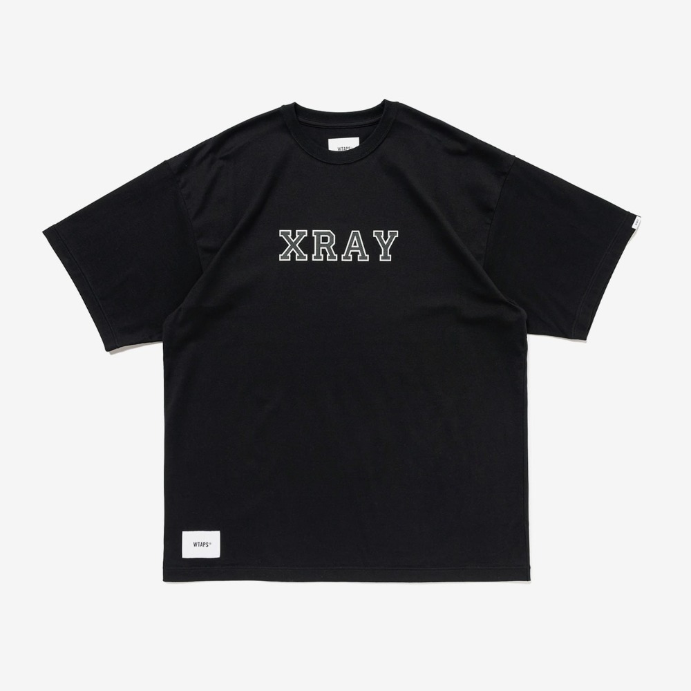 全新現貨 WTAPS 24SS ACADEMY / SS / COTTON-規格圖6
