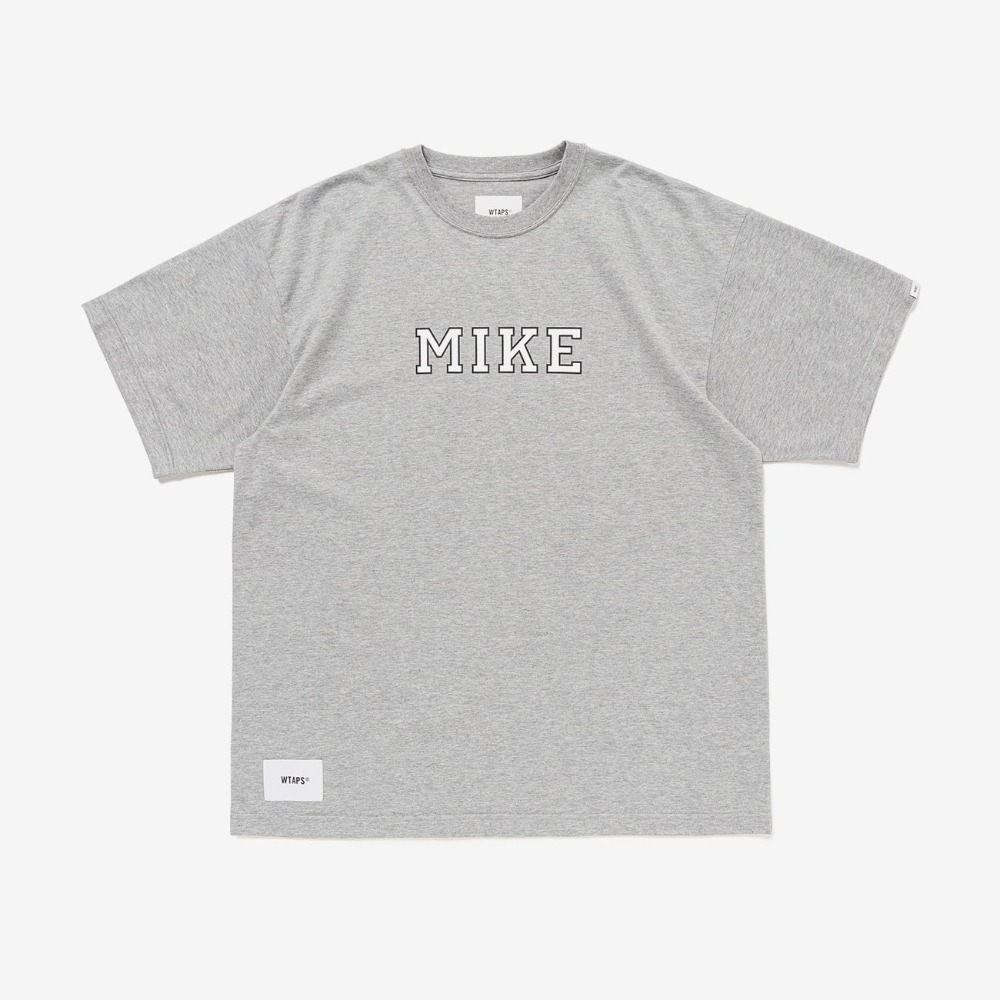 全新現貨 WTAPS 24SS ACADEMY / SS / COTTON-規格圖6