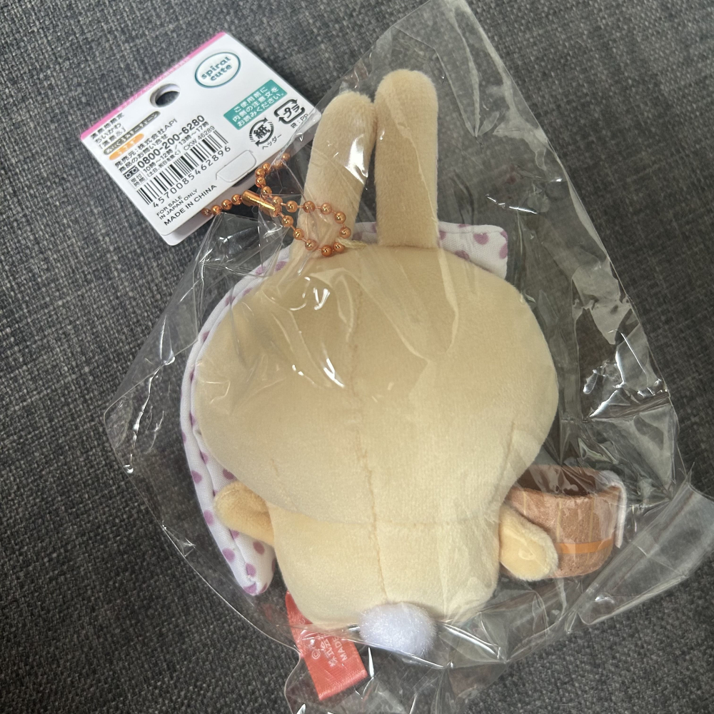 全站免運 吉伊卡哇 烏薩奇 泡湯 京都 福岡 和歌山 溫泉區限定 日本當地帶回 多商品可議價-細節圖2