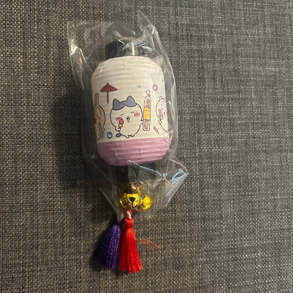 全站免運 全新現貨 吉伊卡哇 日本正版 川越限定 燈籠磁鐵 當地店鋪帶回 chiikawa-細節圖3