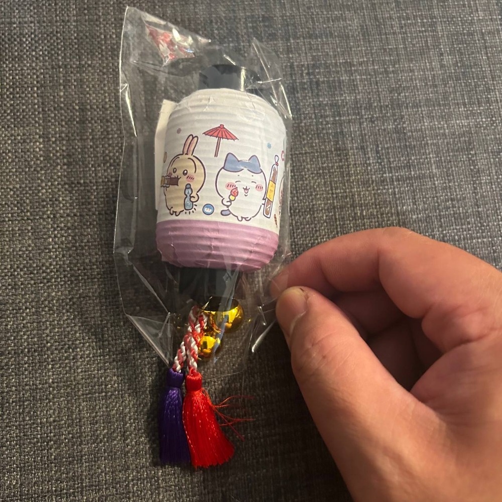 全站免運 全新現貨 吉伊卡哇 日本正版 川越限定 燈籠磁鐵 當地店鋪帶回 chiikawa-規格圖8