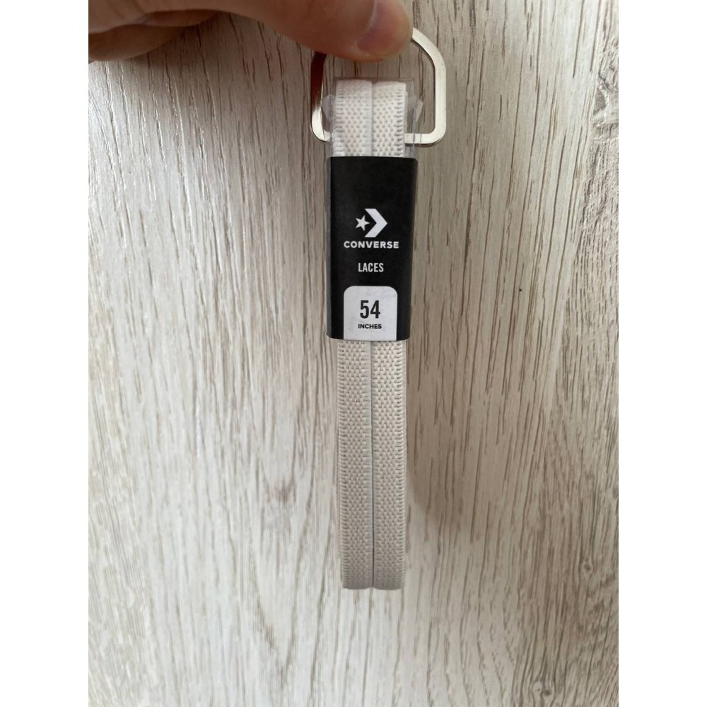全站免運 全新現貨 onverse 正版原廠1970彈力鞋帶 45、54吋 高低統可用 多商品可議價-細節圖3